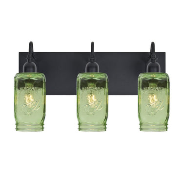Besa Lighting Milo 3-Light Vanity