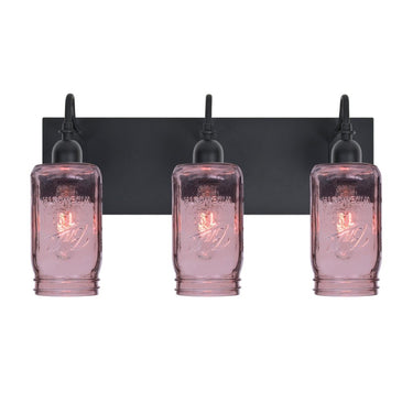 Besa Lighting Milo 3-Light Vanity
