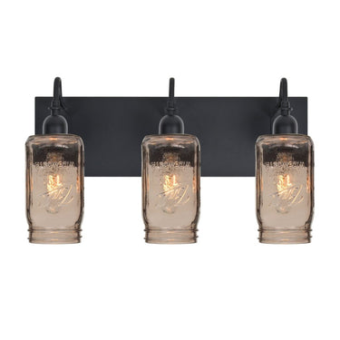 Besa Lighting Milo 3-Light Vanity