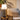 Soft ambient light from Mini Cordless Buffet Lamp Black by Modern Lantern