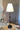 Mini Cordless Buffet Lamp Black by Modern Lantern for bedroom lighting