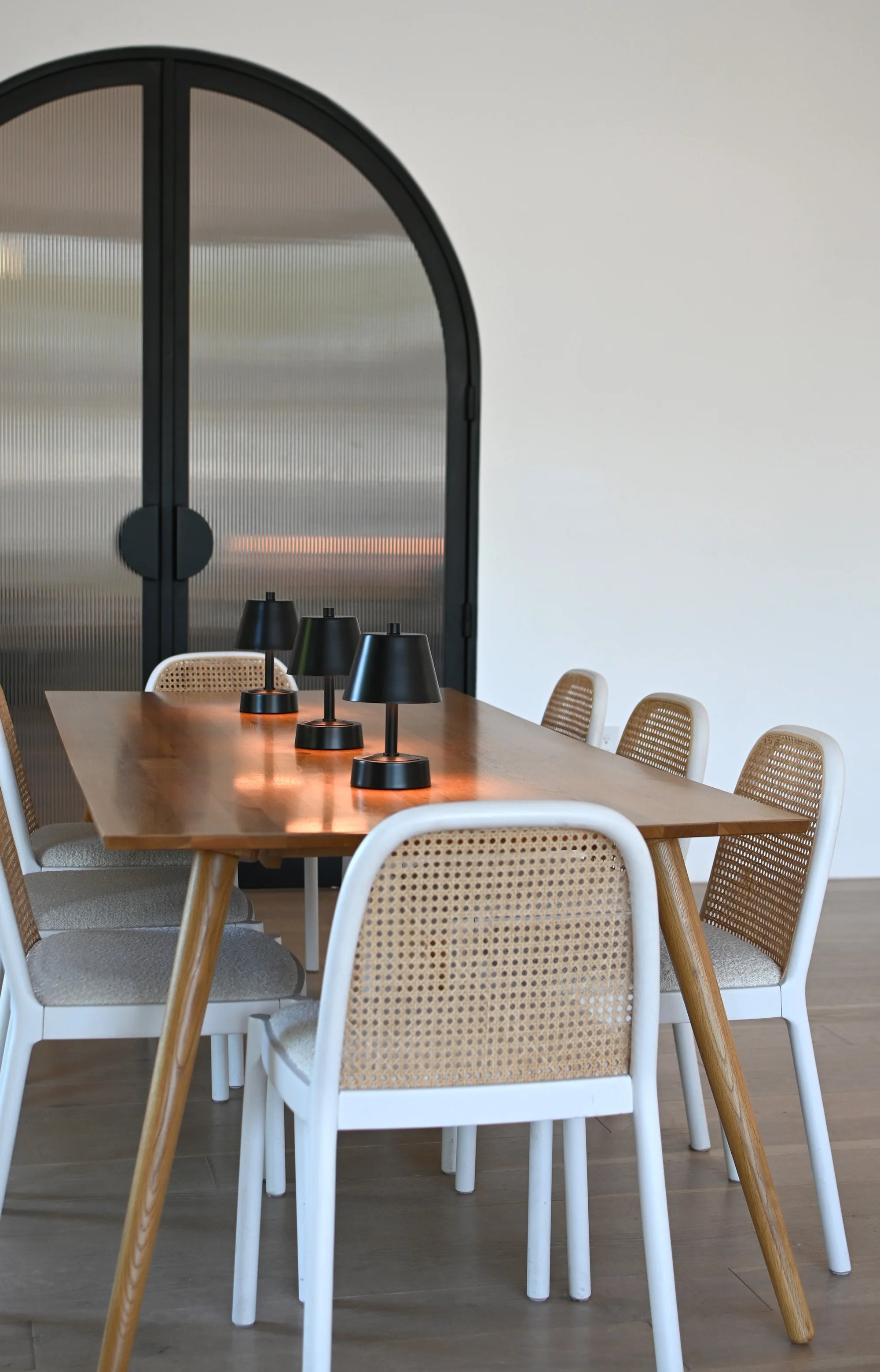 Cordless dining table lamps clearance