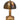 Mini Tito Cordless Table Lamp in Dark Antique Brass