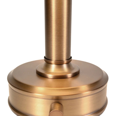 Dark Antique Brass Finish - Mini Tito Cordless Table Lamp