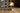 Elegant Mini Tortoise Cordless Lamp in living room setting