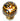 Mini Cordless Table Lamp Mini Tortoise front view