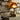 Mini Cordless Table Lamp Mini Tortoise in an office setting