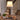ortable Mini Cordless Buffet Lamp Antique Brass for versatile lighting