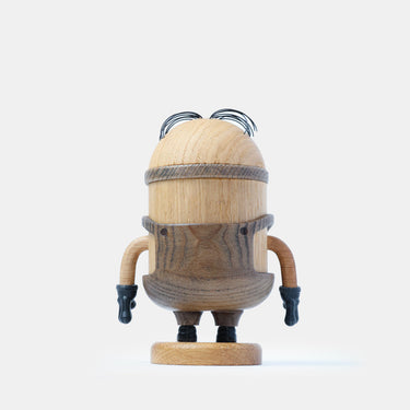Boyhood Minions x Stuart Small