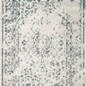 Mirage viscose rug, full view