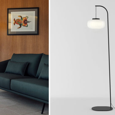 Misko F floor lamp by Stone Designs