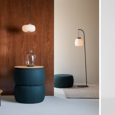 Misko F floor lamp by Stone Designs