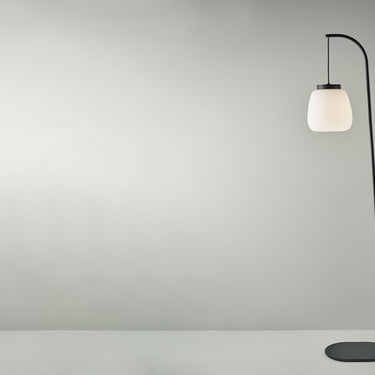 Misko F floor lamp by Stone Designs