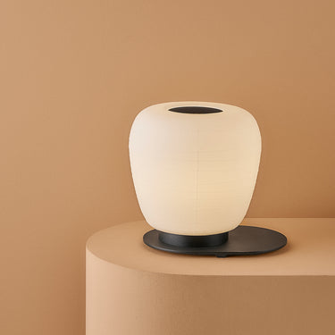 Misko T table lamp by Stone Designs