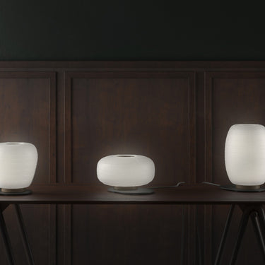 Misko T table lamp by Stone Designs