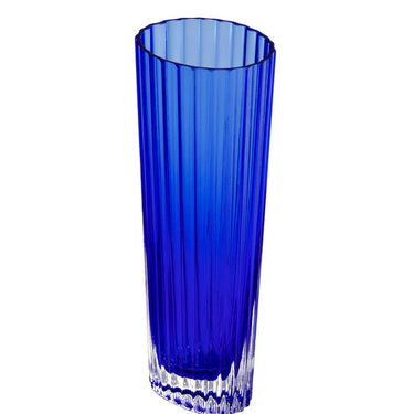 Missoni Home Nastri Champagne Flutes, Set of 6, Blue -  Elegant Italian design perfect for celebrations