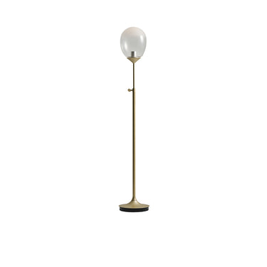 Seed Design Mist LED Floor Gold