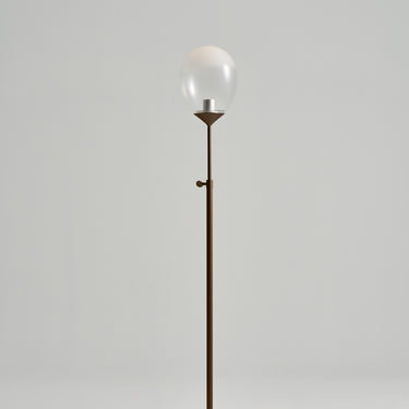 Seed Design Mist LED Floor Cocoa