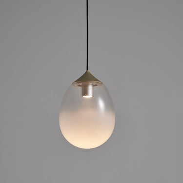 Seed Design Mist LED Pendant Large Gold