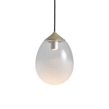 Seed Design Mist LED Pendant Large Gold