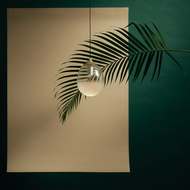 Seed Design Mist LED Pendant Small Gold