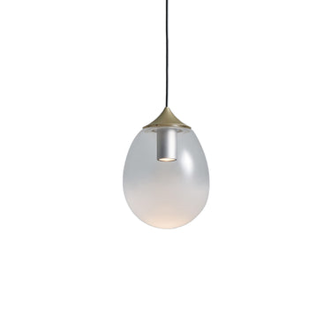 Seed Design Mist LED Pendant Small Gold