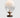 Seed Design Mist LED Table Large Cocoa