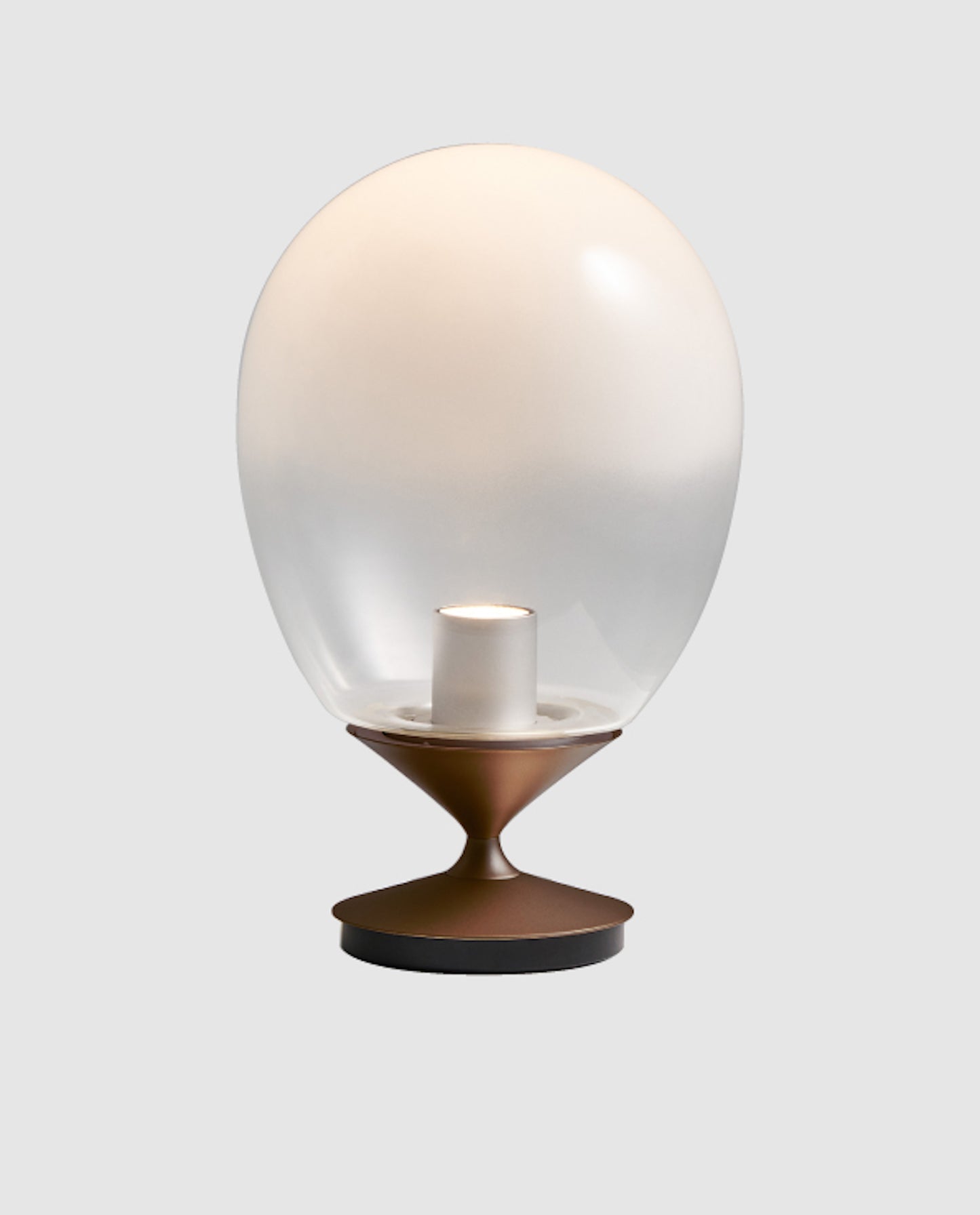 Seed Design Mist LED Table Small Cocoa