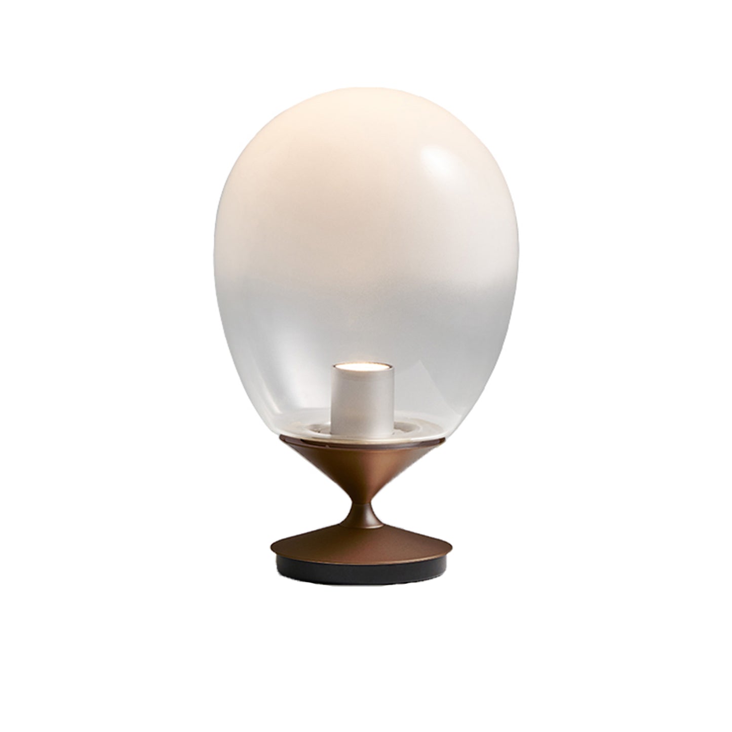 Seed Design Mist LED Table Small Cocoa