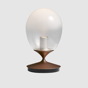 Seed Design Mist LED Table Small Cocoa
