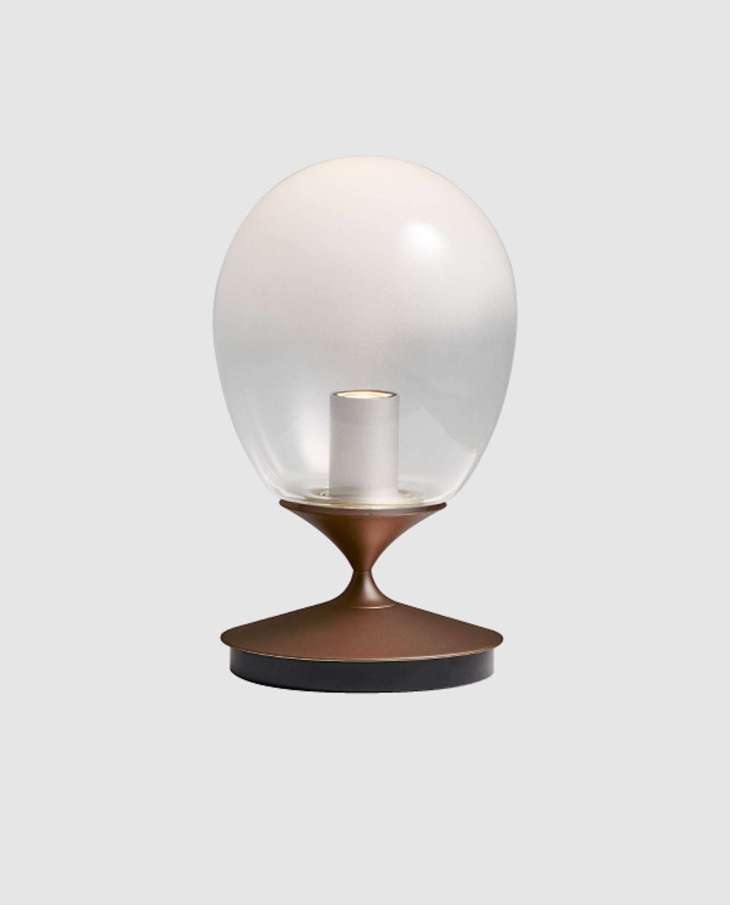 Seed Design Mist LED Table Small Cocoa