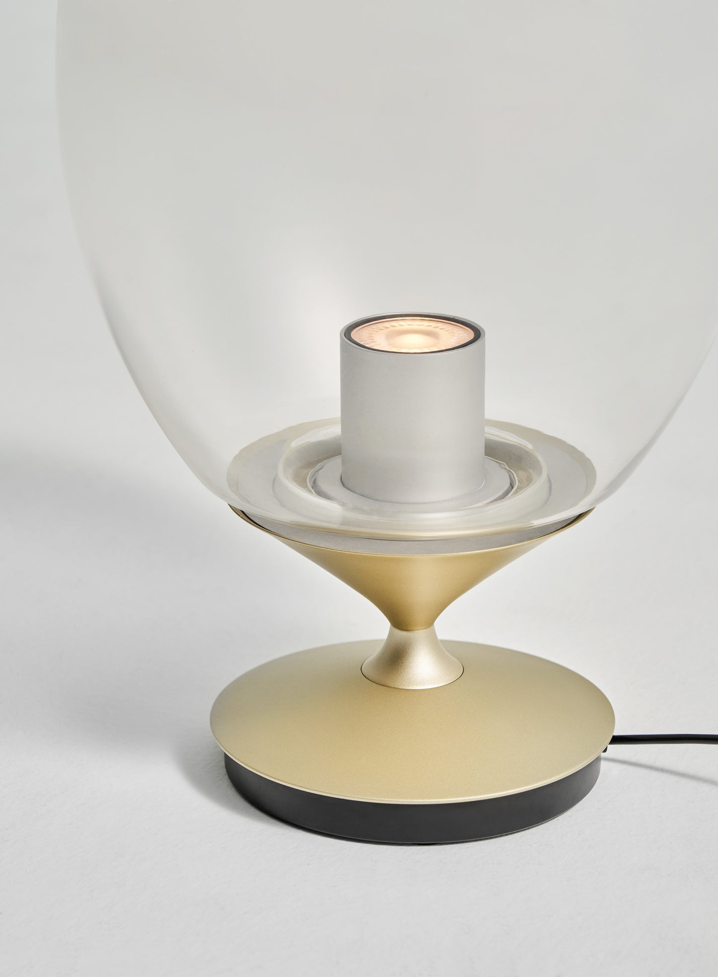 Seed Design Mist LED Table Small Gold