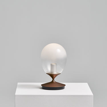 Seed Design Mist LED Table Large Cocoa