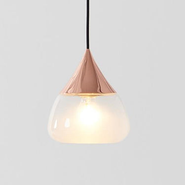 Seed Design Mist Pendant Medium Copper