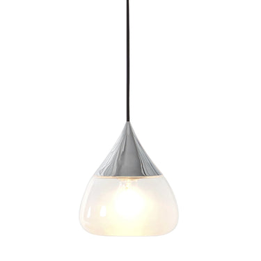 Seed Design Mist Pendant Medium Chrome