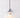 Seed Design Mist Pendant Large Chrome
