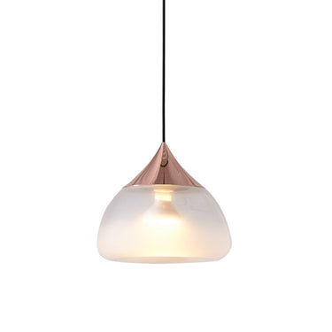 Seed Design Mist Pendant Large Copper