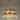 Miswinamp Crystal Chandelier, 22.5", Brass Finish, Dimmable, 6 Lights