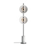 Rakumba Mito Double Floor Lamp