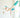 Eguchi Toys Mobile Stork Large Blue