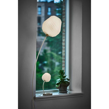 Le Klint Bouquet Table Lamp Light Oak Cream White