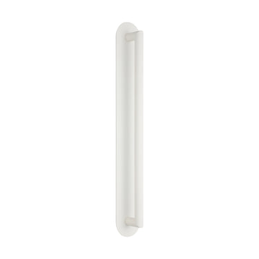Visual Comfort Fielle wall sconce in soft white with integrated LED lighting