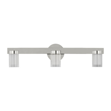 Visual Comfort Esfera Medium 24 Inch 3-Light LED Vanity Bar - NEW