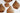 Graypants Scraplights Nest | Natural Texture Cardboard Pendant 