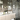 Kamden 3 Light LED Bath Light in Satin Nickel, horizontal vanity installation