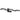 Kamden 3 Light Nightshade Black Wall Fixture, 3000K LED bathroom lighting
