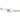 Satin Nickel Kamden 3 Light Vanity Light over bathroom mirror, modern design