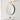 Visual Comfort Kamden 3 Light Satin Nickel Bath Light, close-up of glass shade detail on top of vanity mirror