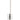 17 inch Kenway linear LED wall lamp, dimmable, modern vanity lighting installation