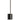 Kenway 17 inch architectural wall light, integrated 3000K LED, damp rated for bathroom use